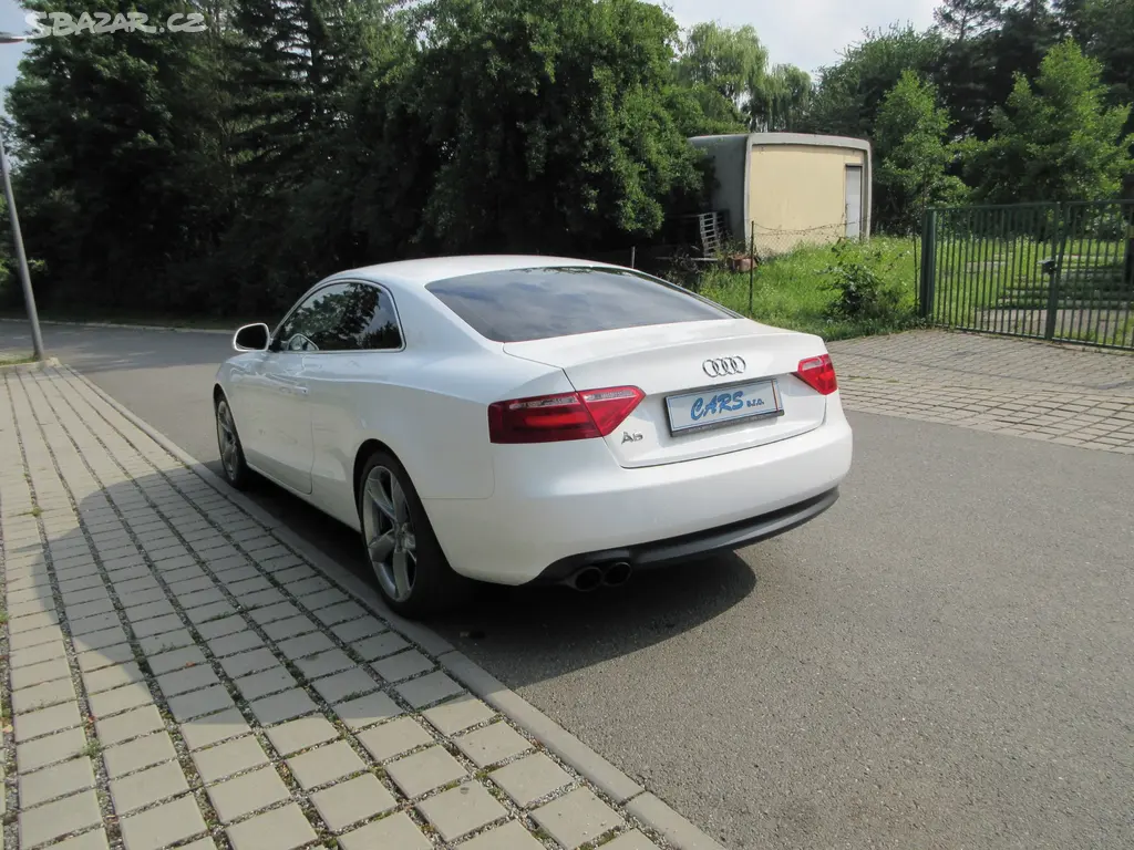 Audi A5 1.8TFSi 125Kw, Xenon, Nové v ČR - fotka 3