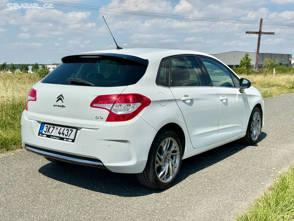 Citroen C4 II - 1.2 THP 130-96kw, CZ,rozvody,hist. - fotka 2