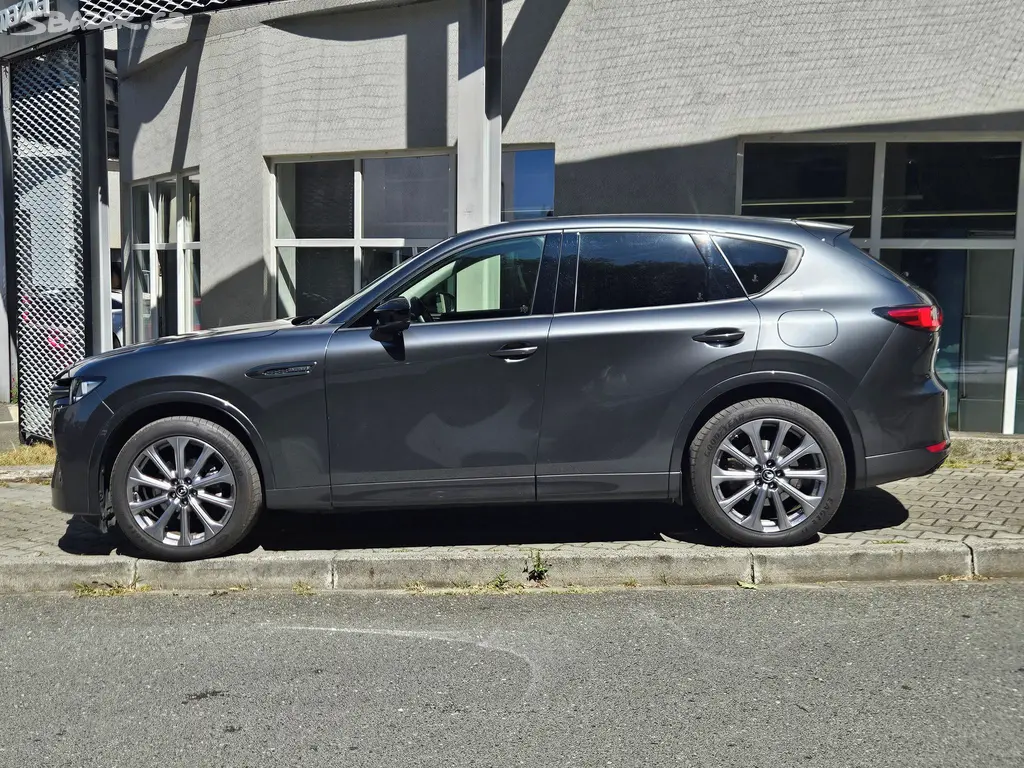 Mazda CX-60, 3.3D AWD Homura, CON-P, DRI-P - fotka 2
