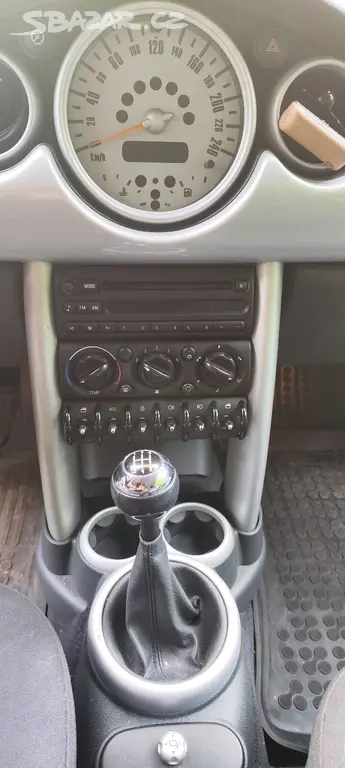 Prodám mini R50 - fotka 4