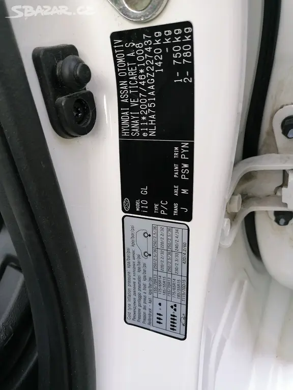 Hyundai I[telefon skryt]km - fotka 4