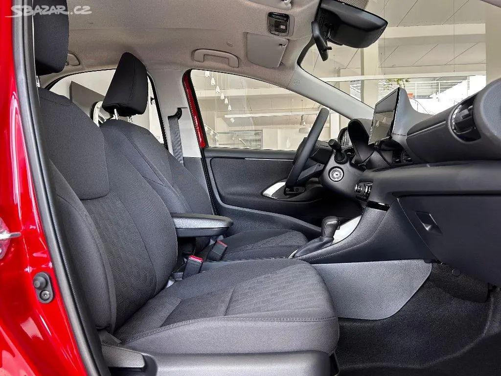 Mazda 2 Hybrid, 1.5 Centre-line - fotka 6