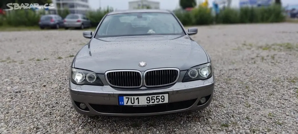 Náhled: BMW Řada 7 E65 750i,rv2006,270kw,LPG