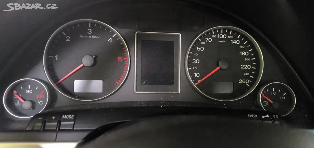 Audi A4 Avant, 2005, 85kw - fotka 5