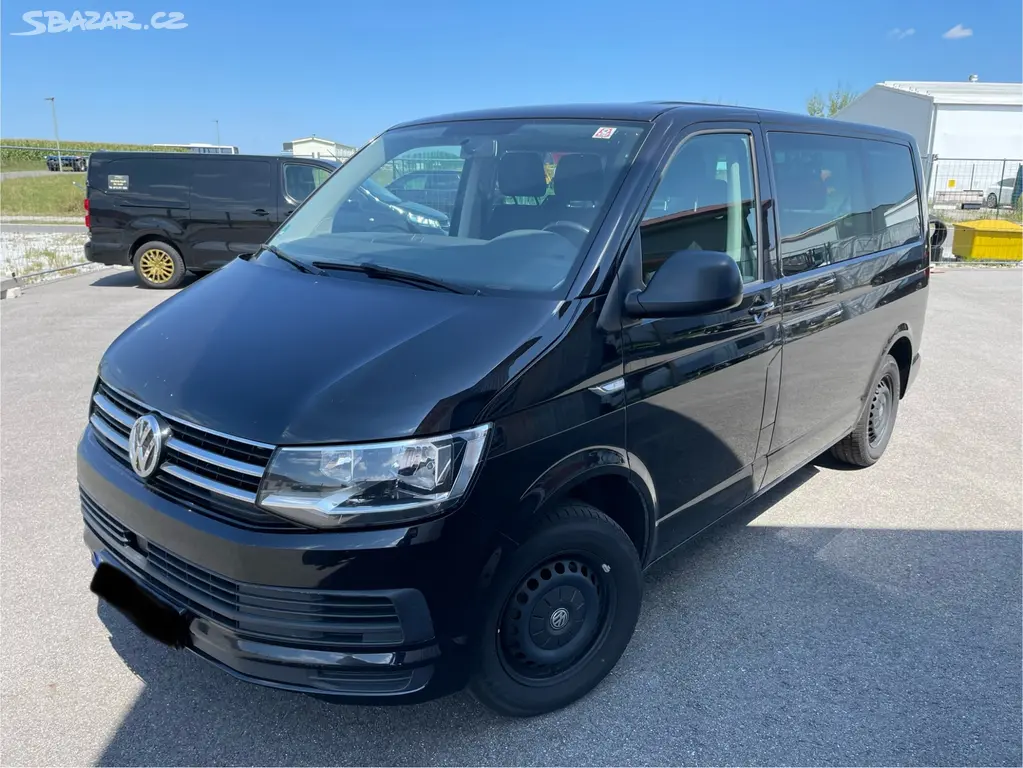 VW T6 CARAVELLE 2,0 TDI 110KW COMFORTLINE