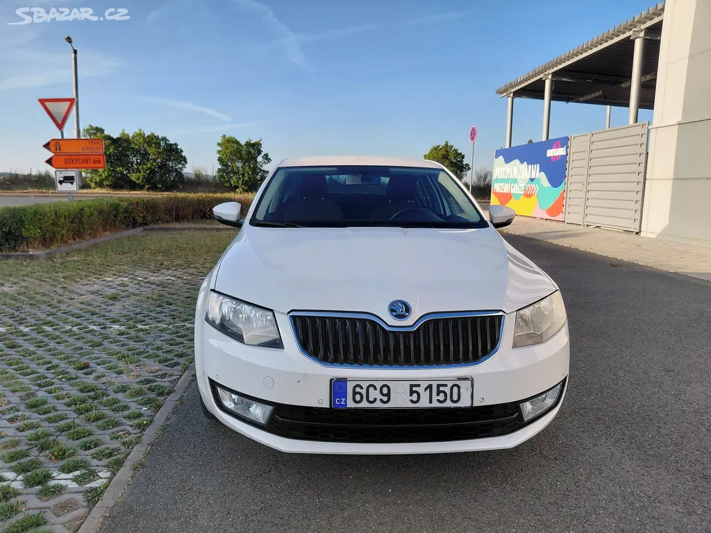 Škoda Octavia, 1.2TSI 77KW 2.MAJ EXTRA PĚKNÉ! - fotka 2