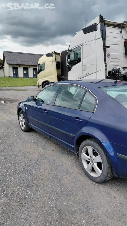 Škoda Superb I 1.9TDI 74kw - fotka 3