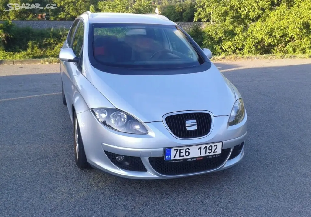 Seat Altea XL