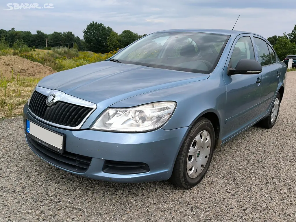 ŠKODA OCTAVIA 1.9 TDI 77kw, r.v.2010, 1.MAJITEL - fotka 2