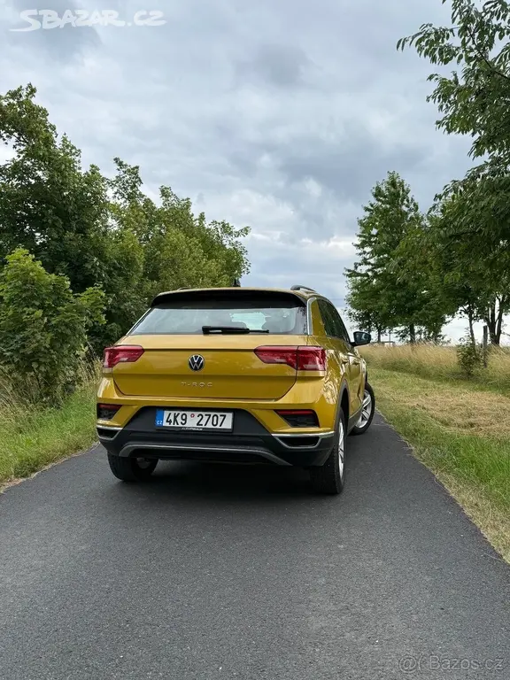 Volkswagen Tiguan 1,5 tsi 110kw - fotka 2