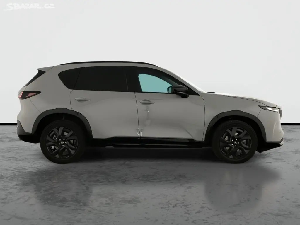 Mazda CX-5, 2.5 Skyactiv-G AWD - fotka 6