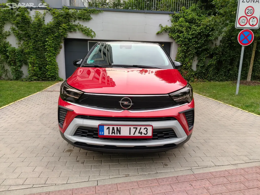 Opel Crossland - fotka 2