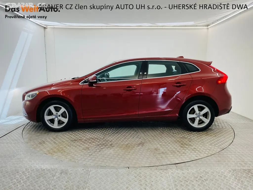 Volvo V40, V40 D3 - fotka 3