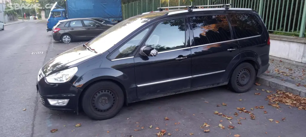 Ford Galaxy, motor 2.0 TDCi (1997 ccm)