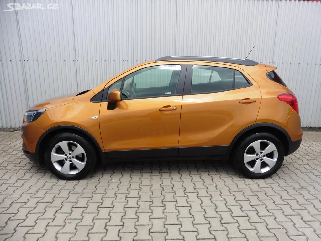 Opel Mokka, X 1,4 Turbo Enjoy S/S, ... - fotka 5