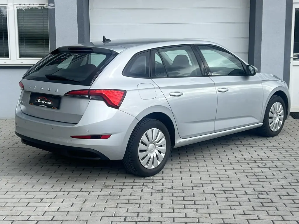 Škoda Scala, 1.0 TSI 70KW ČR NOVÉ 1.MAJITEL - fotka 4