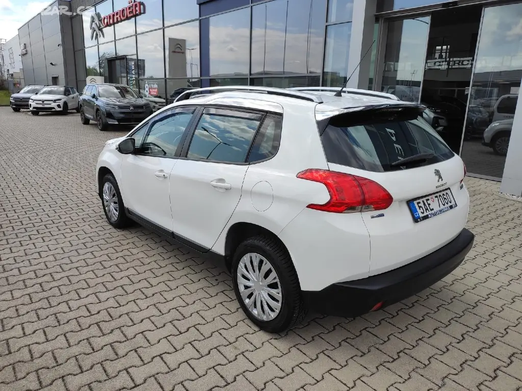 Peugeot 2008, Active 1.6 HDI 100k MAN5 - fotka 3