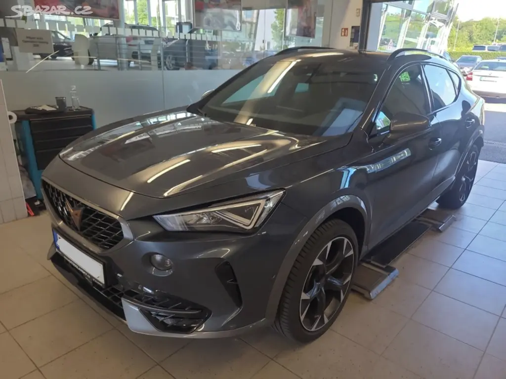 Cupra Formentor 1.5 TSi/110kW - DSG - fotka 3