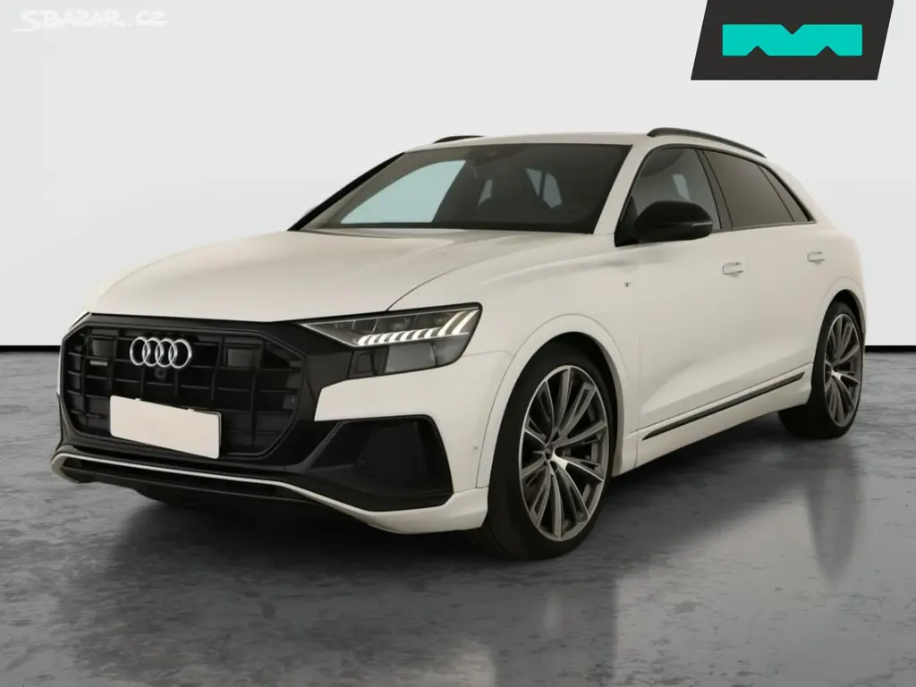 Audi Q8, 50 TDI, S-Line
