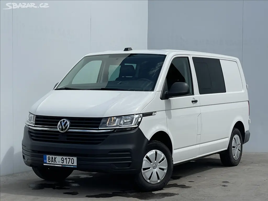 Volkswagen Transporter, 2,0 TDI NAVI+PDC+TAŽNÉ+TPM