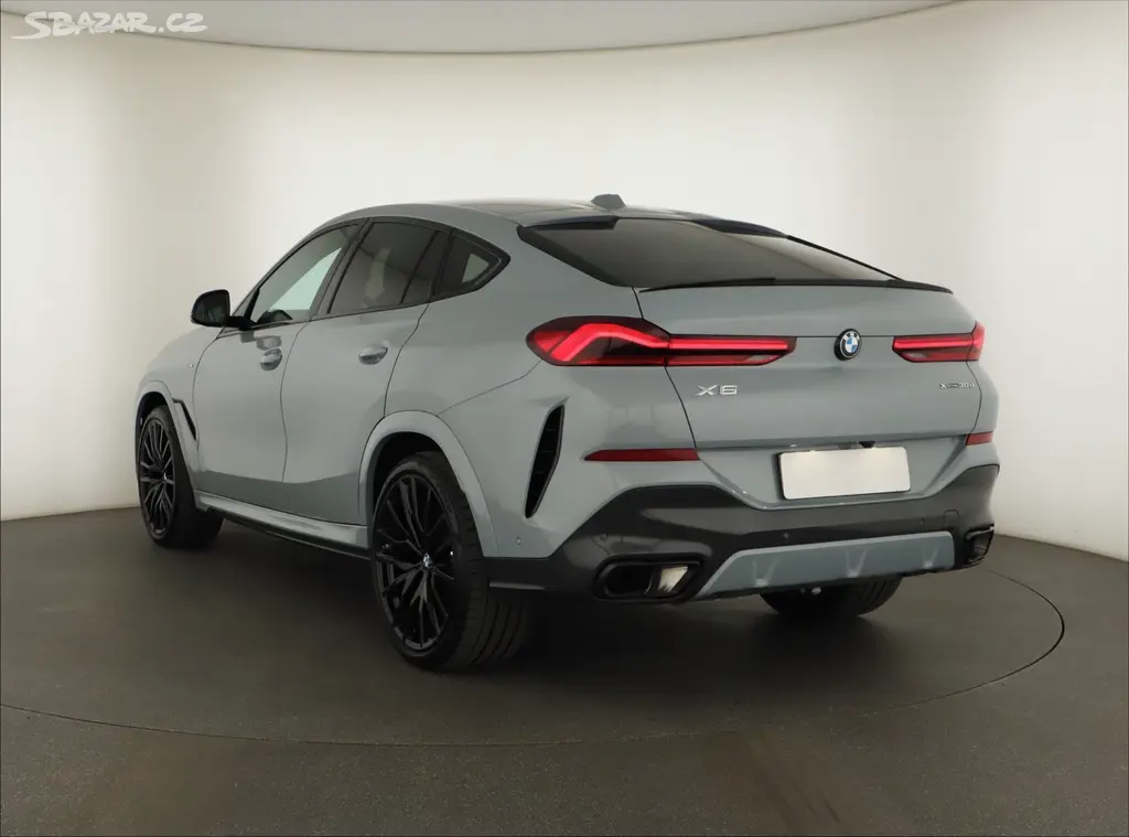 BMW X6, xDrive30d, M PAKET, 360KAMERA - fotka 3