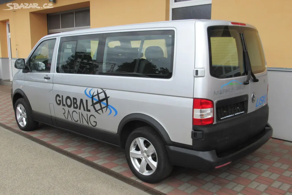 Volkswagen Caravelle, 2.0 TDI 4MOTION LONG AUT.KLIMA - fotka 2