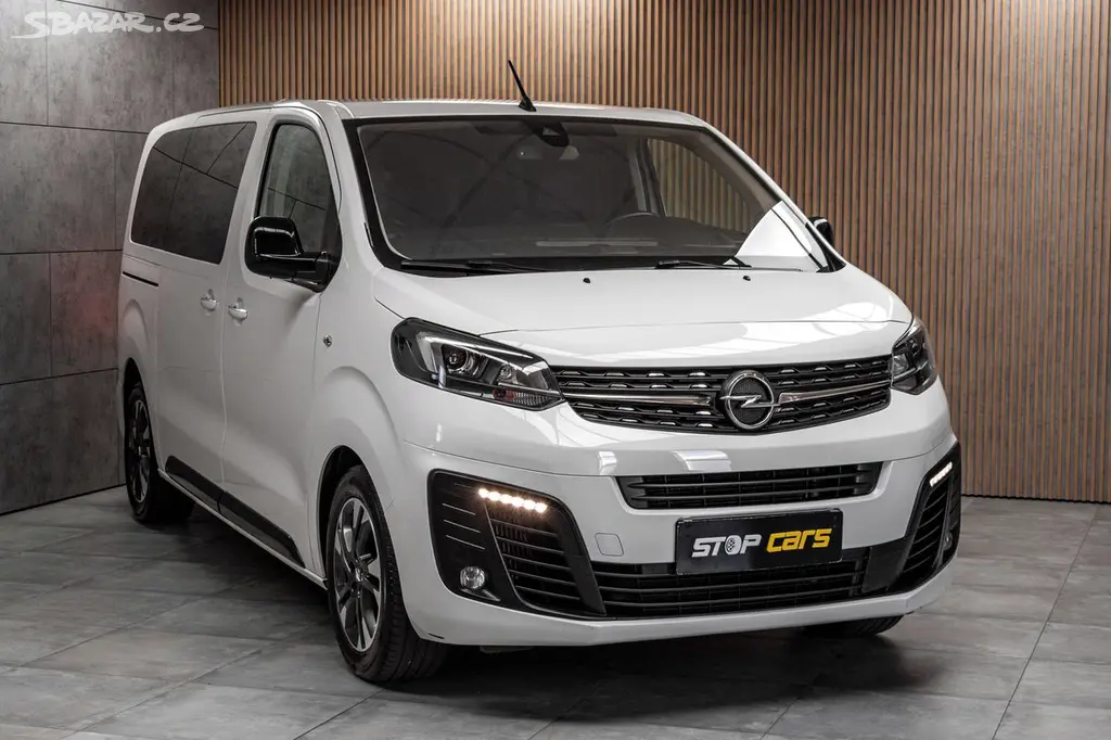 Opel Zafira, 2.0 CDTi ELEGANCE*TAŽNÉ*ČR 1.M - fotka 3
