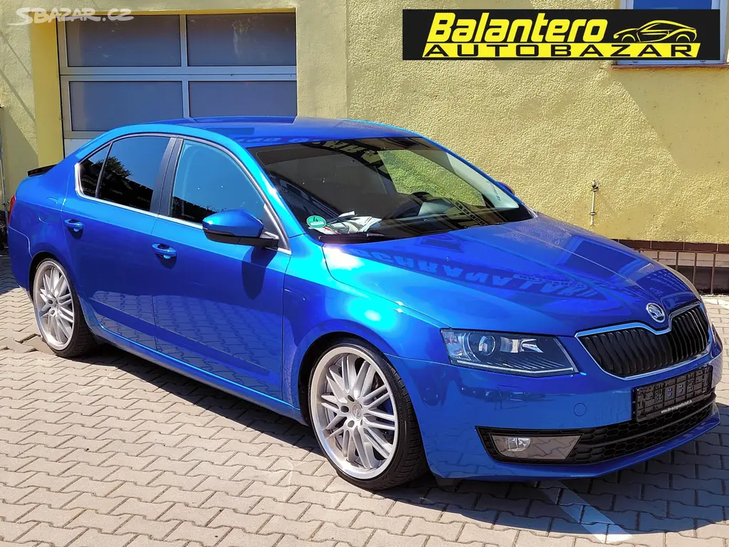 Škoda Octavia, 1,4TSi EA211 Elegance SERV.KN,BIXEN