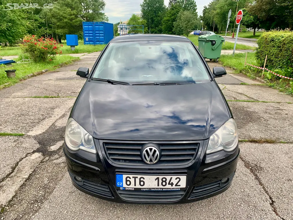 Polo 1.2htp 2009 naj.97tkm BEZ KOROZE - fotka 2