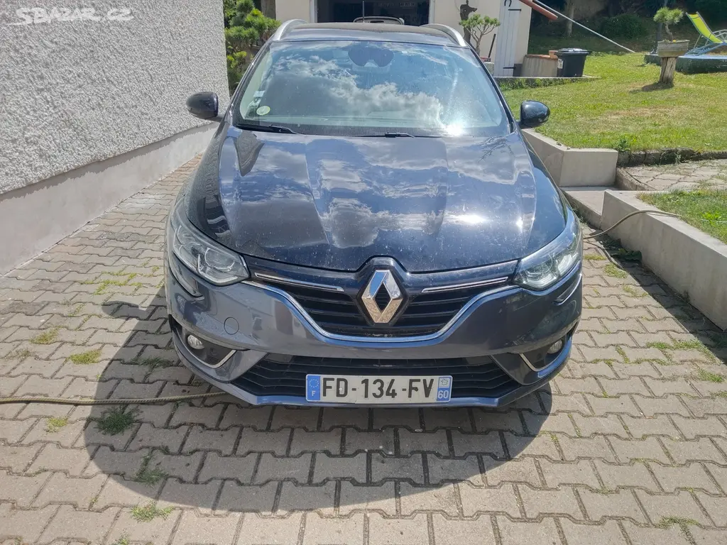 Renault Megane IV 1.5.DCi,combi automat 2019