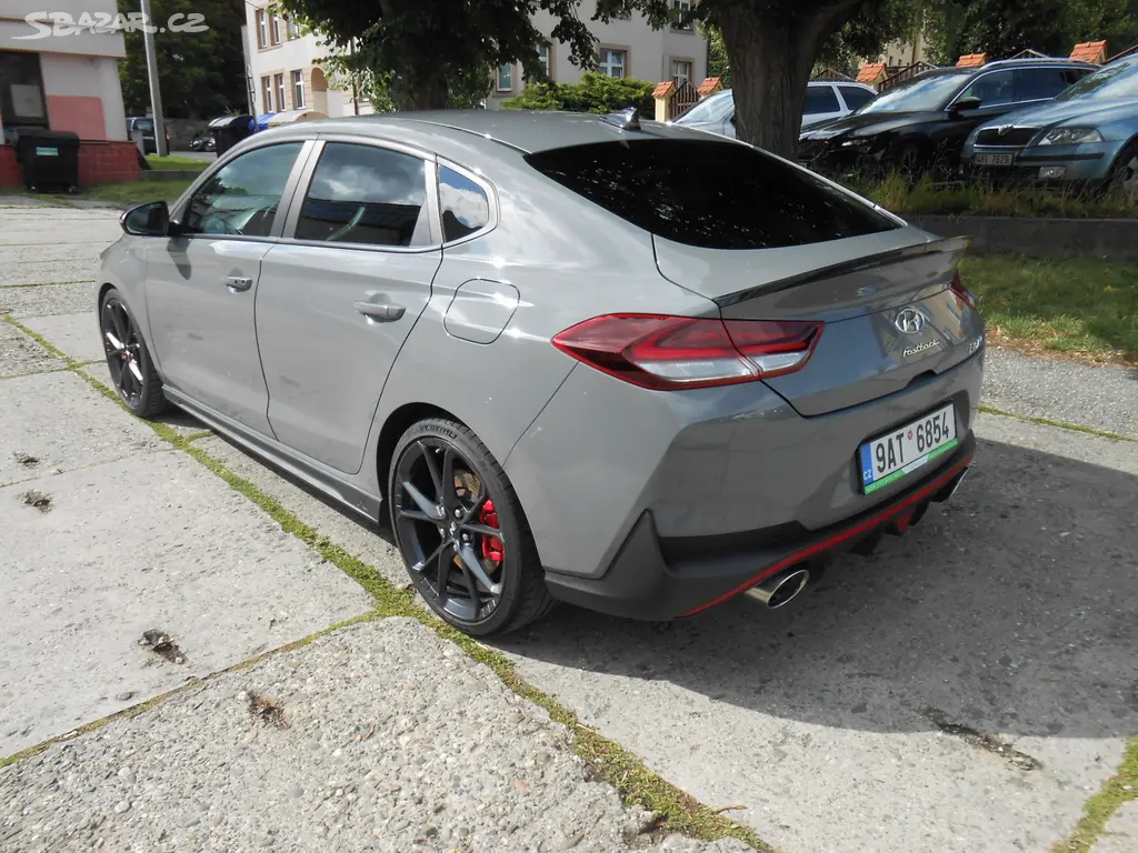 Hyundai i30 N 2.0 T-GDi 206kW PERFORMANCE - fotka 6