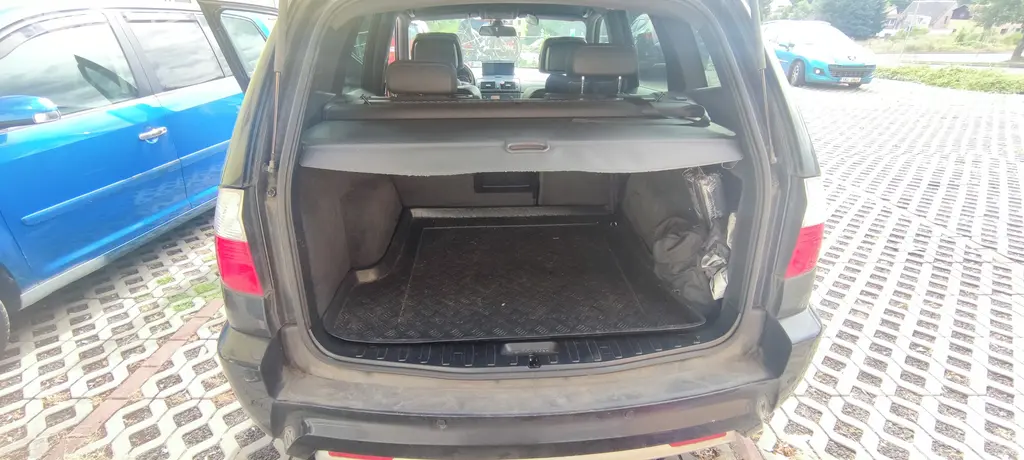 BMW X3 e83 2.0D 130kW Xdrive M-Paket, 192xxx km - fotka 6