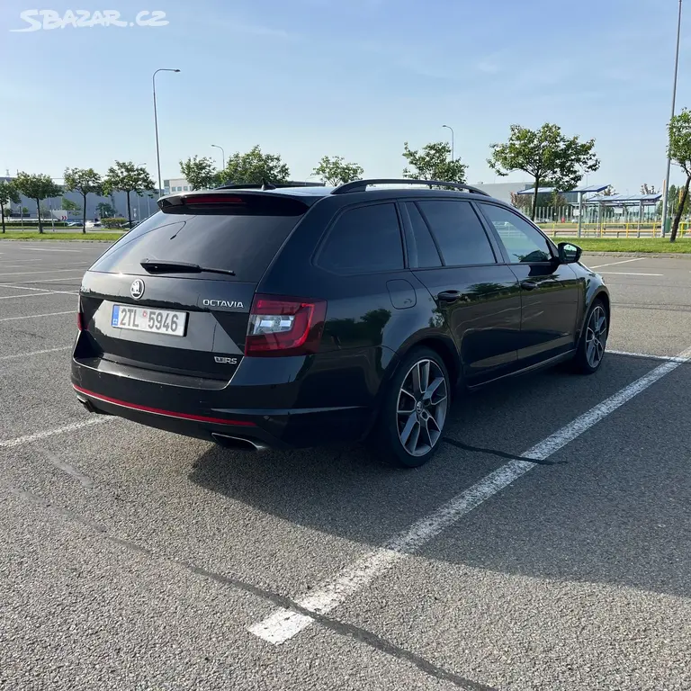 Škoda Octavia 3 RS 2.0tsi 169kw DSG - fotka 4