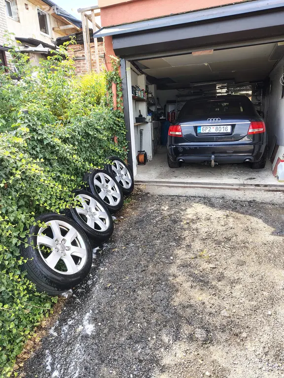 Audi A6 quatro - fotka 6