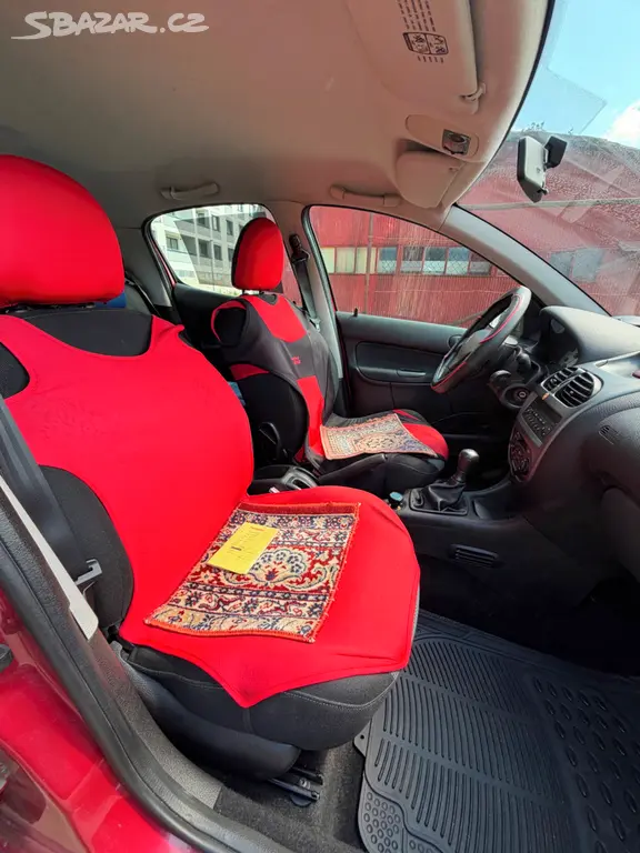 Peugeot 206 1.4 HDi - fotka 5