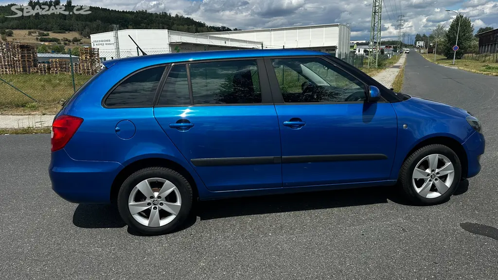ŠKODA FABIA 1.2 TSI - fotka 6