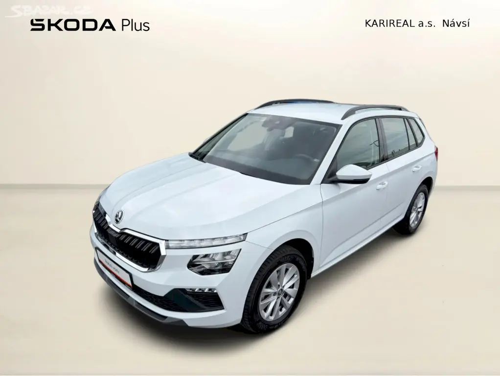Škoda Kamiq, TSI 1.0/85kW Selection