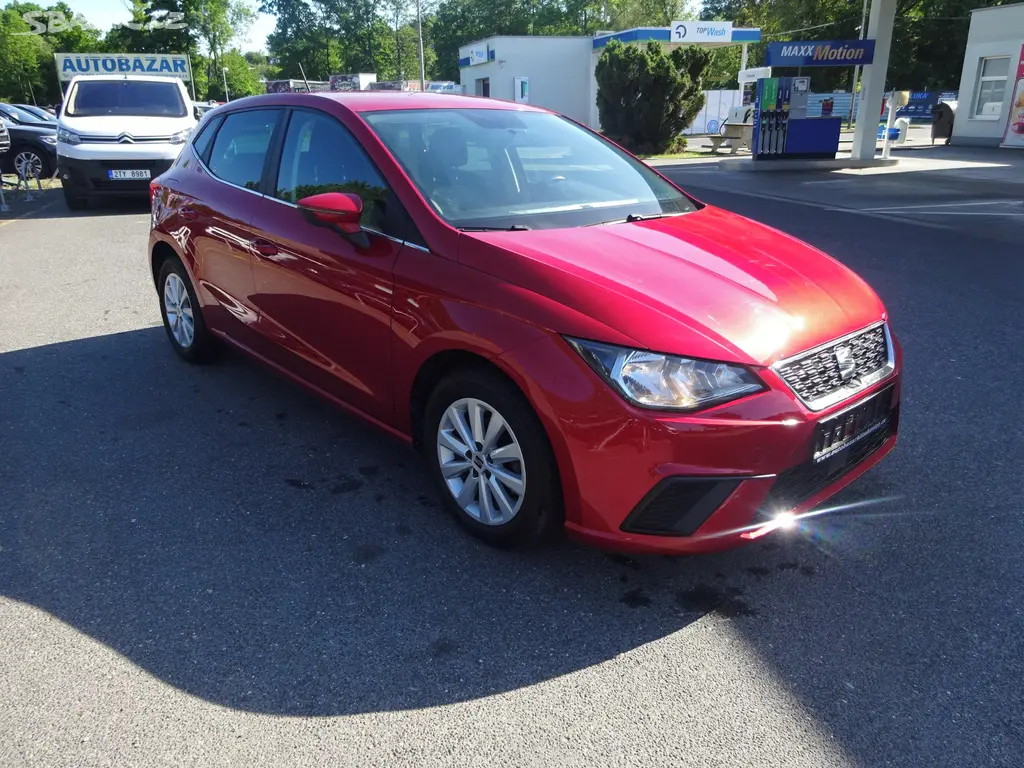 SEAT IBIZA 1,0 TSI, GARANCE KM - fotka 3