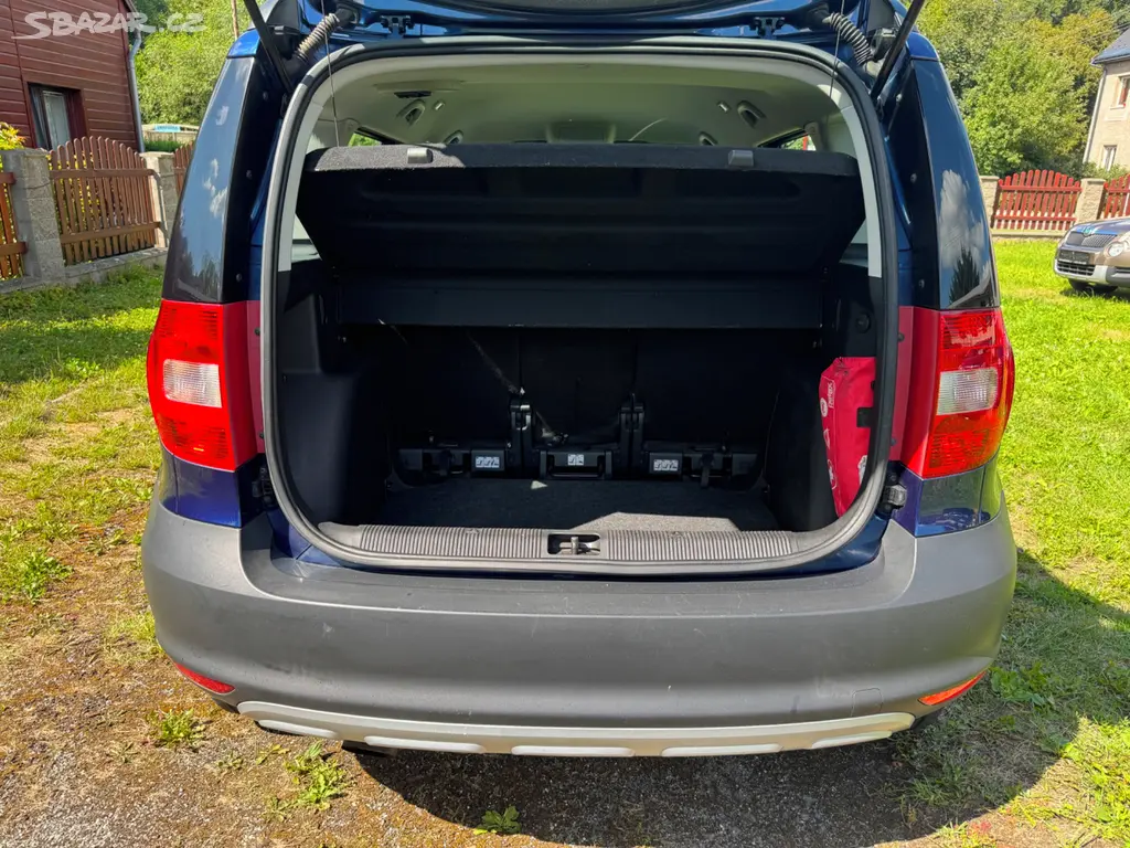 Škoda Yeti 1.2 TSi 77 kw nové rozvody a STK - fotka 6