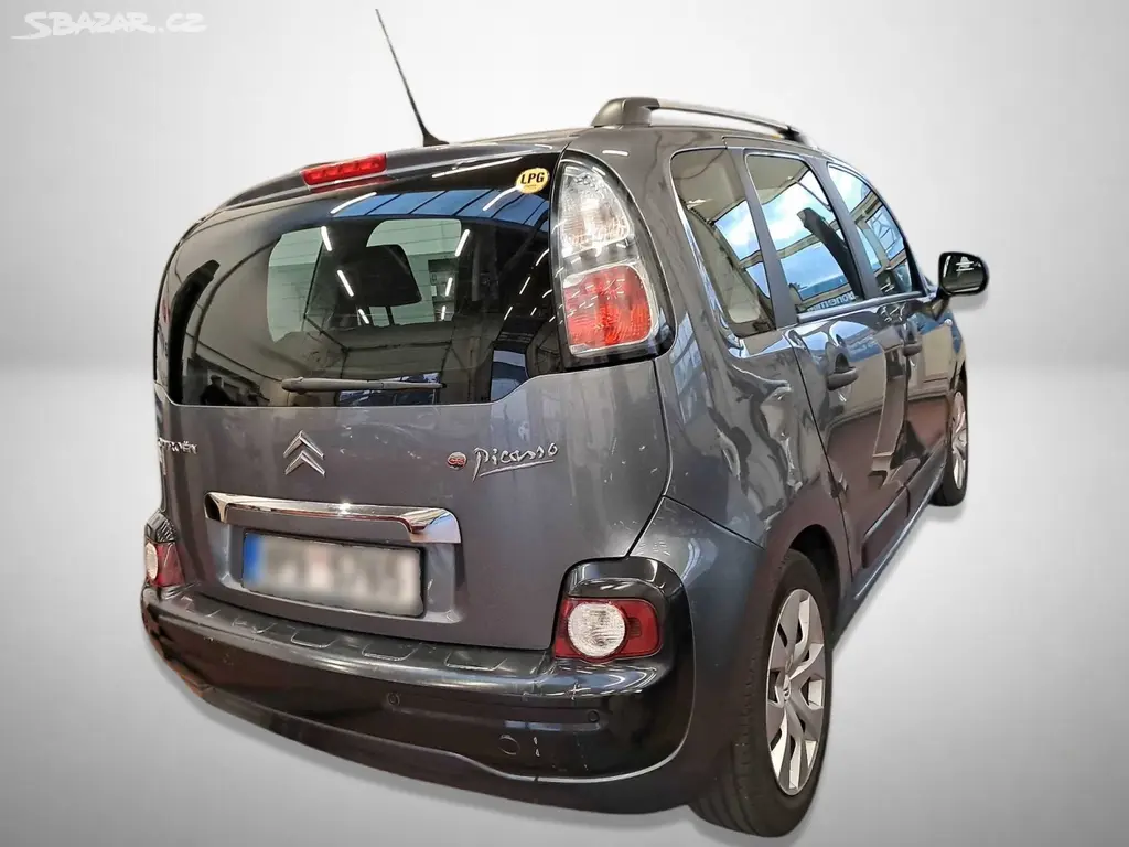 Citroën C3 Picasso, 1.4 i, LPG, Klima, rezervace - fotka 2