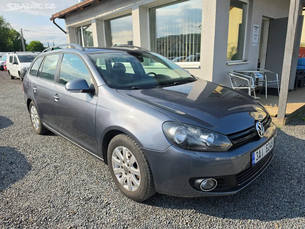 Volkswagen Golf Variant1.6 TDi