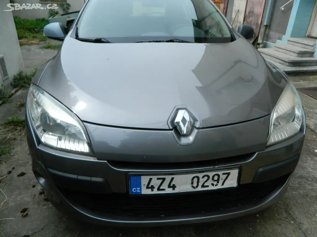 Renault Megane 3