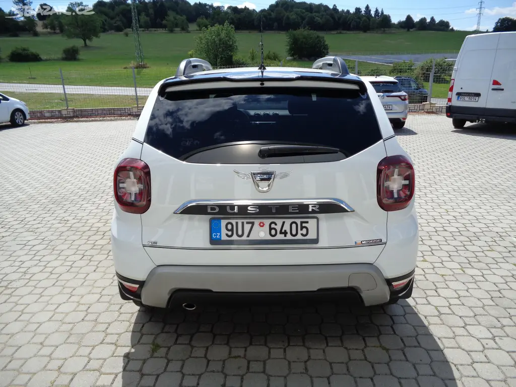 Dacia Duster, 1,5 dCi 1.majitel CZ - fotka 5