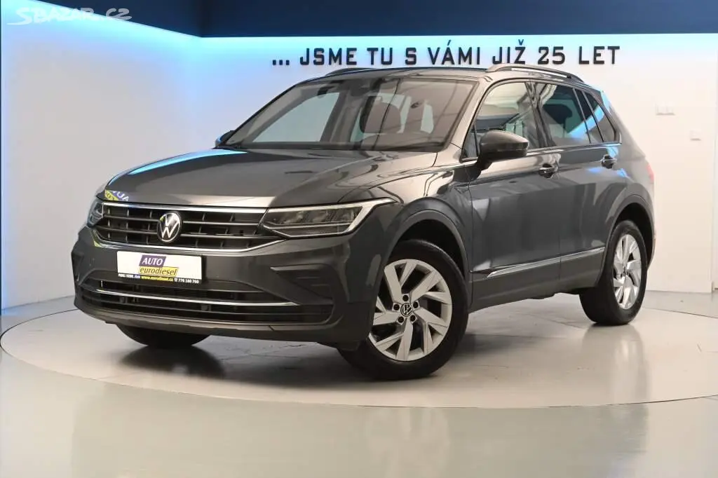 Volkswagen Tiguan, 2.0 4MOTION LED DSG Life ACC T