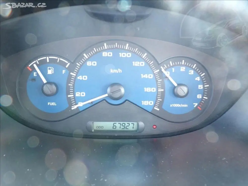 Chevrolet Spark 0,8 - fotka 6