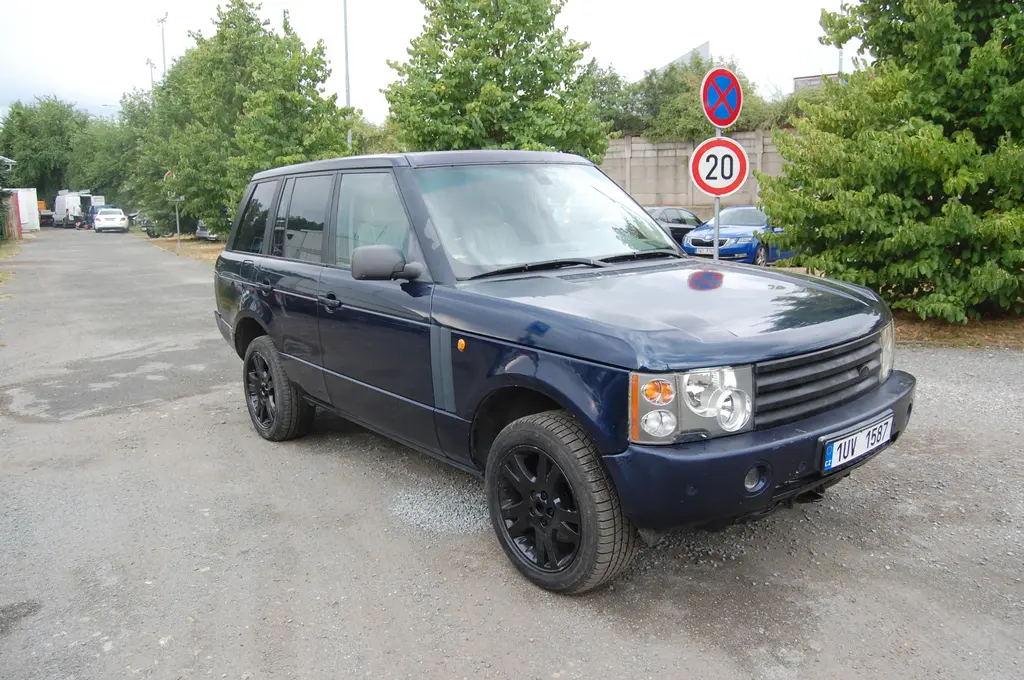 Range Rover 3.0d L322