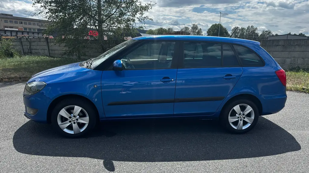 ŠKODA FABIA 1.2 TSI - fotka 2