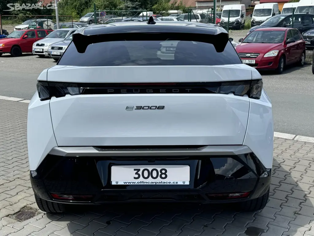 Peugeot 3008, GT - fotka 5
