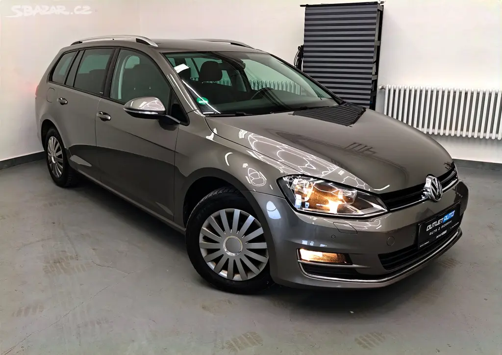 VW GOLF VII 2.0 TDI 110KW, 2017, ALLSTAR, WEBASTO - fotka 3