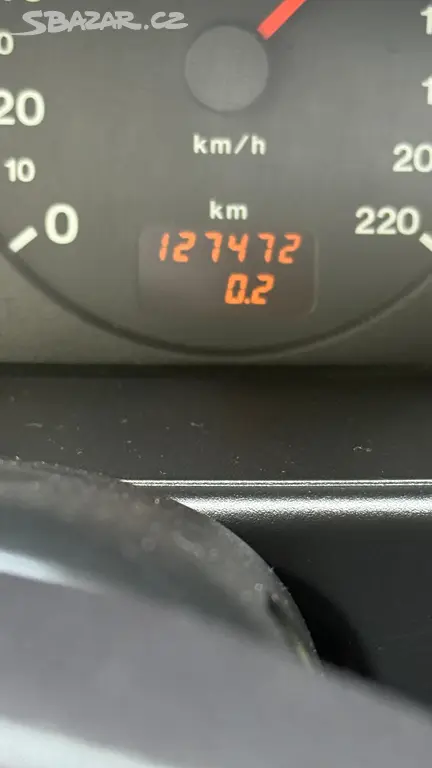 Opel Frontera 2.2 DTI Sport Edition 2000 Cool - fotka 2